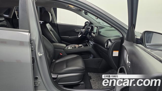 Hyundai Kona Electric Premium 2019 — фото 11