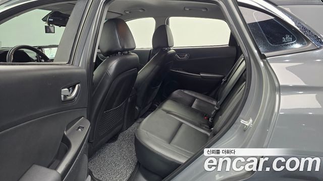 Hyundai Kona Electric Premium 2019 — фото 12
