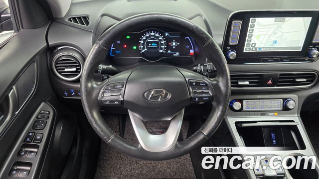 Hyundai Kona Electric Premium 2019 — фото 13