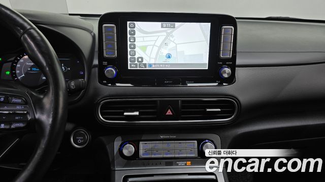 Hyundai Kona Electric Premium 2019 — фото 14
