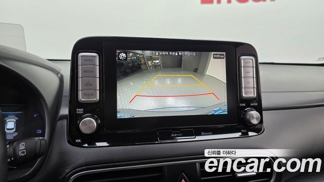 Hyundai Kona Electric Premium 2019 — фото 15