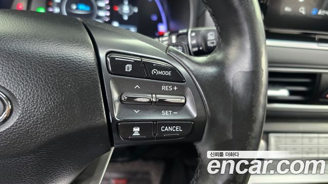Hyundai Kona Electric Premium 2019 — фото 18