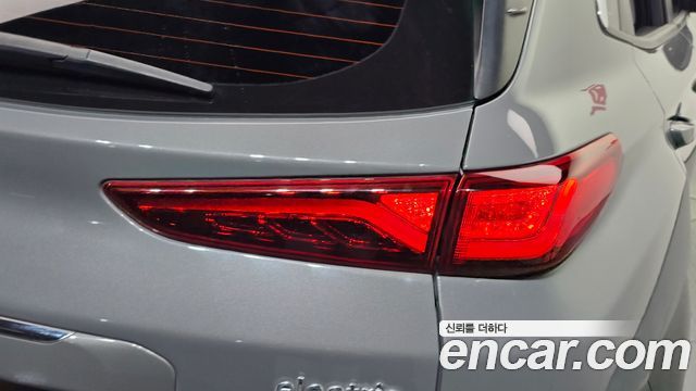 Hyundai Kona Electric Premium 2019 — фото 23