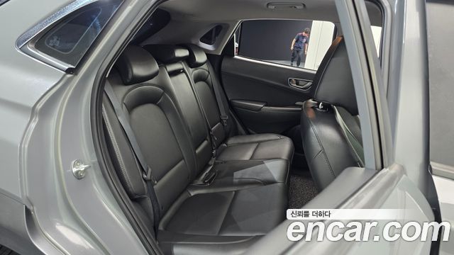 Hyundai Kona Electric Premium 2019 — фото 26