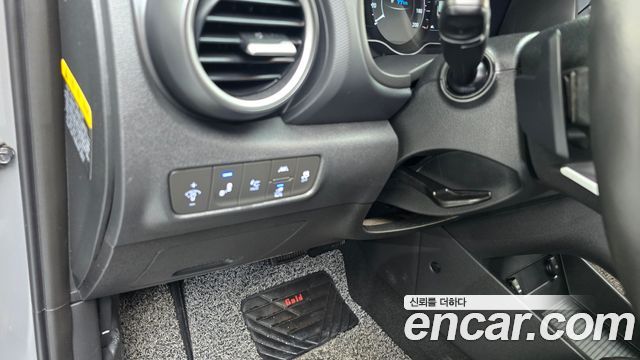 Hyundai Kona Electric Premium 2019 — фото 28