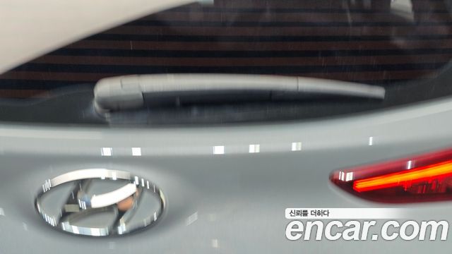 Hyundai Kona Electric Premium 2019 — фото 29
