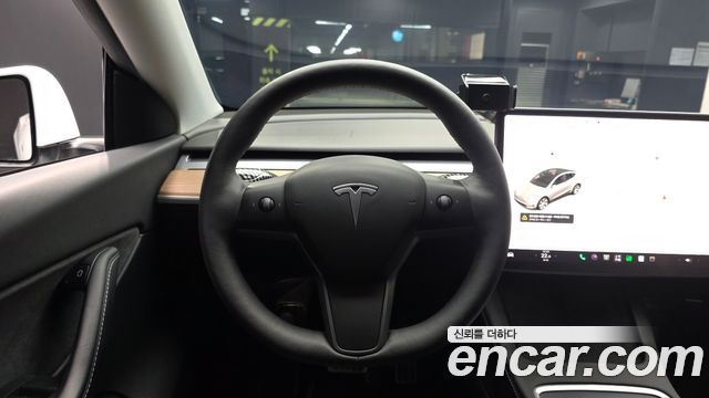 Tesla Model Y Long Range AWD 2021 — фото 17