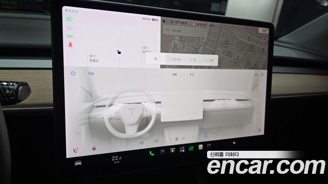 Tesla Model Y Long Range AWD 2021 — фото 20