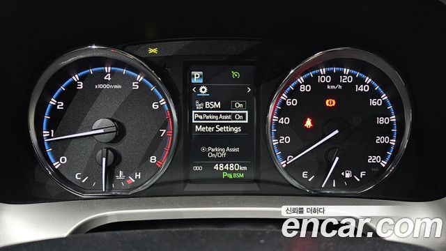 Toyota RAV4 2.5 2WD 4th 2016 — фото 8