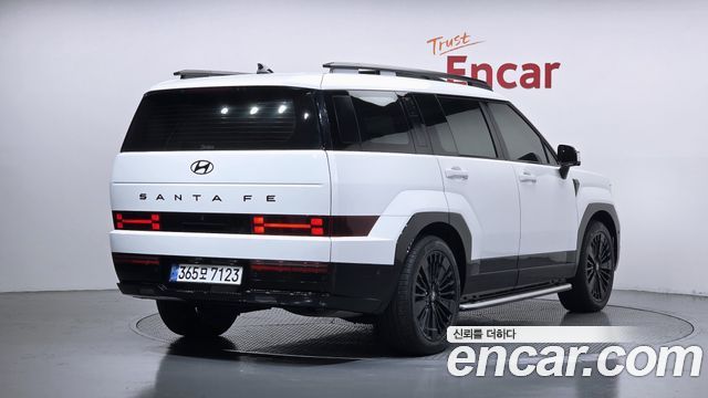 Hyundai Santa Fe (MX5) HEV 1.6 2WD Calligraphy 2025 — фото 2