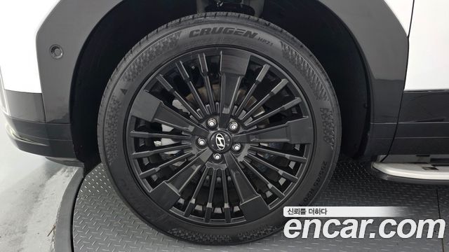 Hyundai Santa Fe (MX5) HEV 1.6 2WD Calligraphy 2025 — фото 5