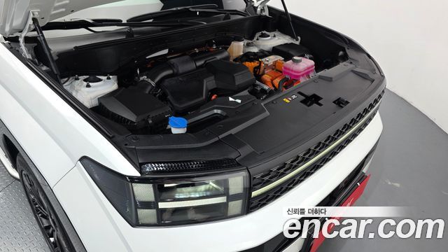 Hyundai Santa Fe (MX5) HEV 1.6 2WD Calligraphy 2025 — фото 6