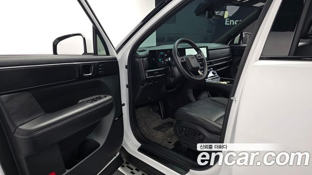 Hyundai Santa Fe (MX5) HEV 1.6 2WD Calligraphy 2025 — фото 10