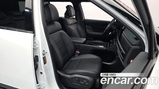 Hyundai Santa Fe (MX5) HEV 1.6 2WD Calligraphy 2025 — фото 15