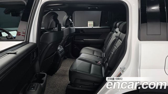 Hyundai Santa Fe (MX5) HEV 1.6 2WD Calligraphy 2025 — фото 16