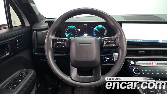 Hyundai Santa Fe (MX5) HEV 1.6 2WD Calligraphy 2025 — фото 17