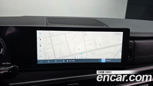 Hyundai Santa Fe (MX5) HEV 1.6 2WD Calligraphy 2025 — фото 18