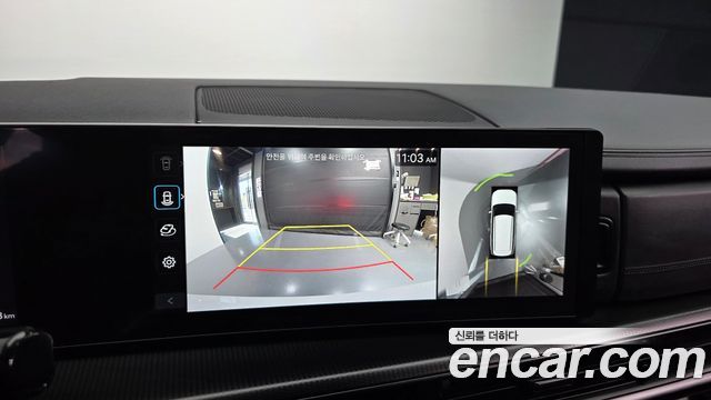 Hyundai Santa Fe (MX5) HEV 1.6 2WD Calligraphy 2025 — фото 19