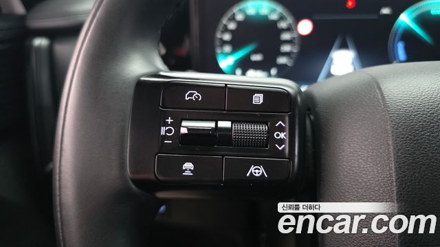Hyundai Santa Fe (MX5) HEV 1.6 2WD Calligraphy 2025 — фото 20