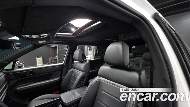 Hyundai Santa Fe (MX5) HEV 1.6 2WD Calligraphy 2025 — фото 21