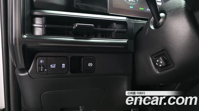 Hyundai Santa Fe (MX5) HEV 1.6 2WD Calligraphy 2025 — фото 22