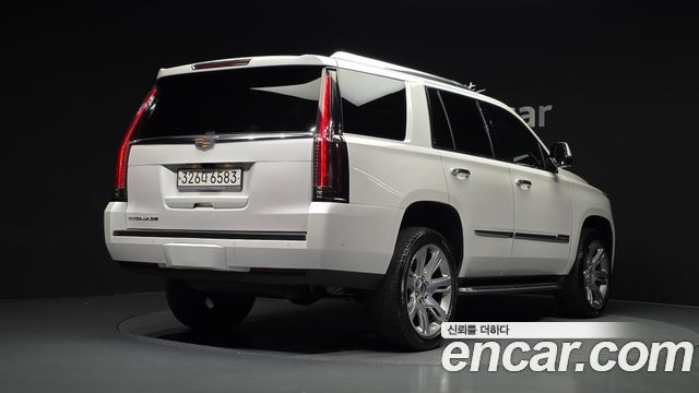 Cadillac Escalade 6.2 4th 2020 — фото 2