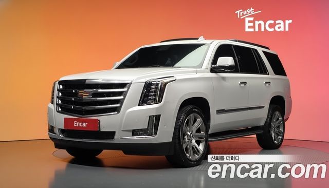 Cadillac Escalade 6.2 4th
