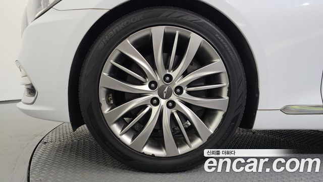 Genesis G80 3.3 GDI AWD Premium Luxury 2017 — фото 5