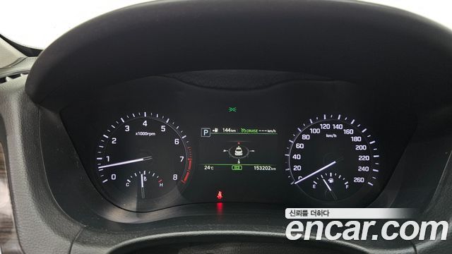 Genesis G80 3.3 GDI AWD Premium Luxury 2017 — фото 8