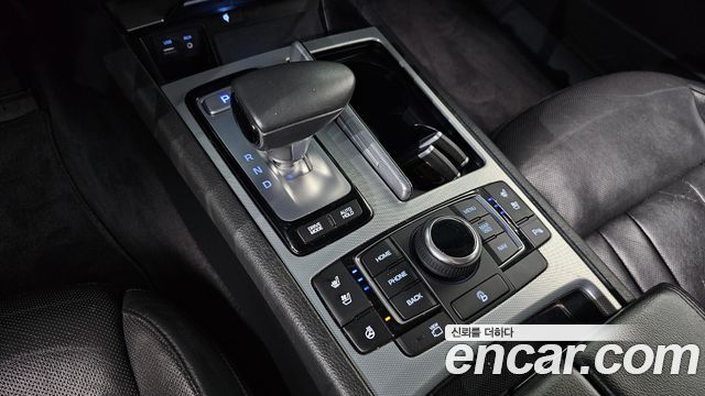 Genesis G80 3.3 GDI AWD Premium Luxury 2017 — фото 9