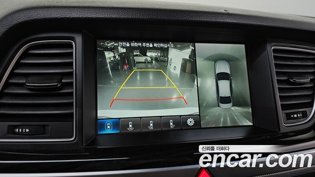 Genesis G80 3.3 GDI AWD Premium Luxury 2017 — фото 15