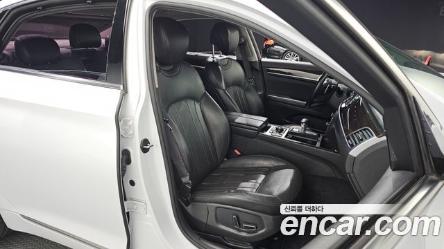 Genesis G80 3.3 GDI AWD Premium Luxury 2017 — фото 26