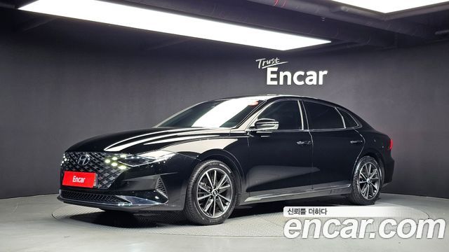 Hyundai Grandeur (IG) 3.0 LPi Premium Choice 2020 — фото 1