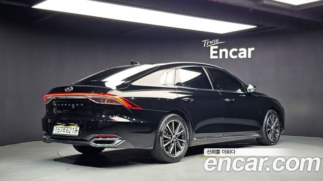 Hyundai Grandeur (IG) 3.0 LPi Premium Choice 2020 — фото 2