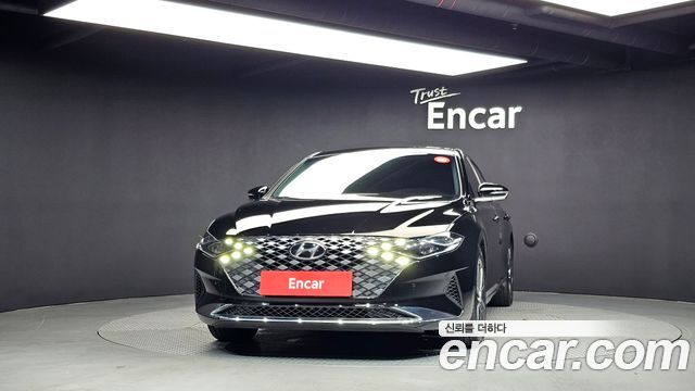 Hyundai Grandeur (IG) 3.0 LPi Premium Choice 2020 — фото 3
