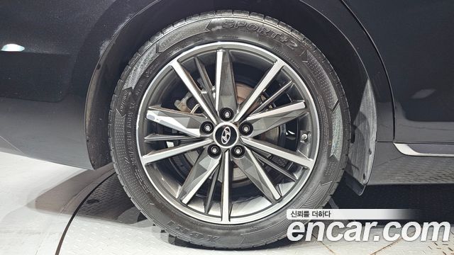 Hyundai Grandeur (IG) 3.0 LPi Premium Choice 2020 — фото 5