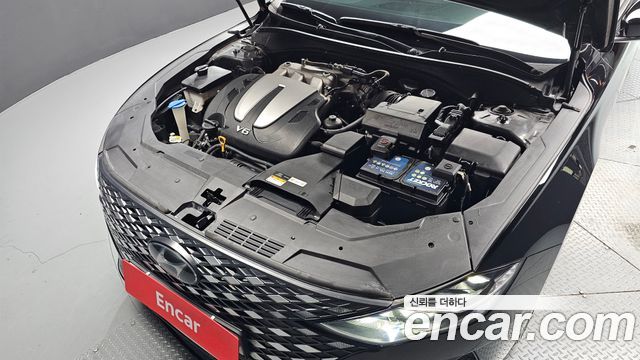 Hyundai Grandeur (IG) 3.0 LPi Premium Choice 2020 — фото 6