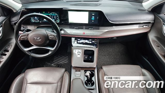 Hyundai Grandeur (IG) 3.0 LPi Premium Choice 2020 — фото 7