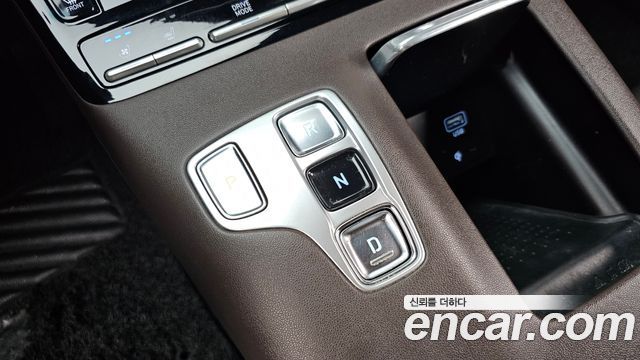 Hyundai Grandeur (IG) 3.0 LPi Premium Choice 2020 — фото 9