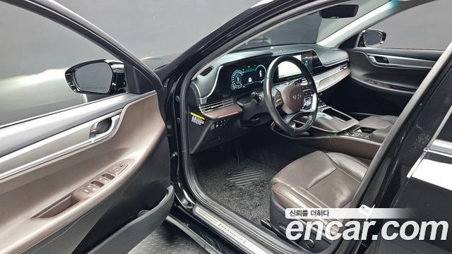 Hyundai Grandeur (IG) 3.0 LPi Premium Choice 2020 — фото 10