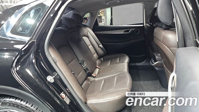Hyundai Grandeur (IG) 3.0 LPi Premium Choice 2020 — фото 11