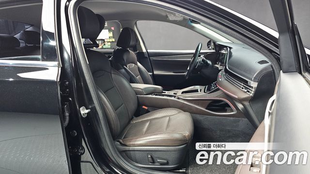 Hyundai Grandeur (IG) 3.0 LPi Premium Choice 2020 — фото 12
