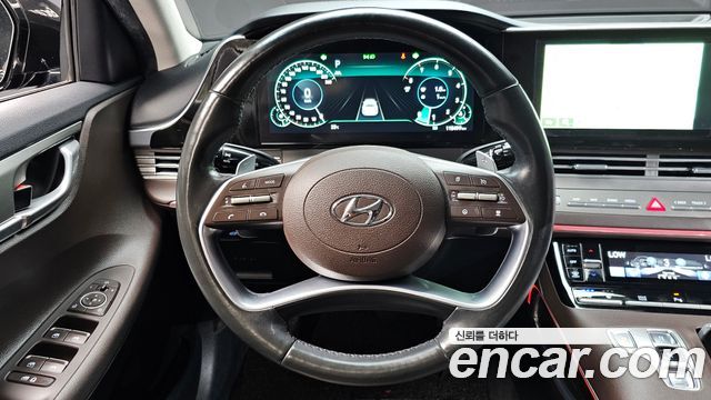 Hyundai Grandeur (IG) 3.0 LPi Premium Choice 2020 — фото 13