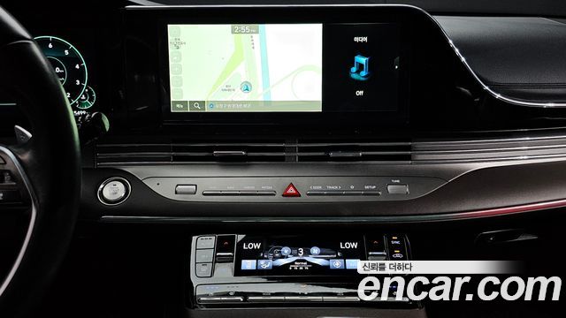 Hyundai Grandeur (IG) 3.0 LPi Premium Choice 2020 — фото 14