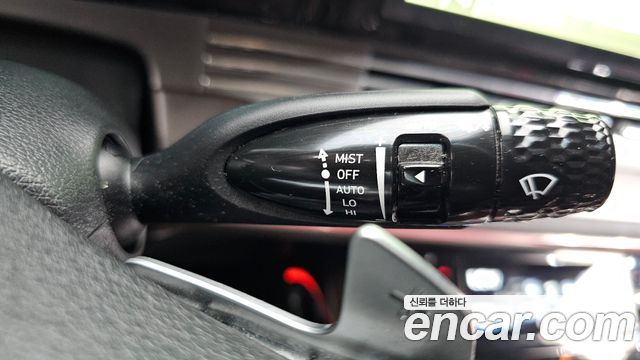 Hyundai Grandeur (IG) 3.0 LPi Premium Choice 2020 — фото 18