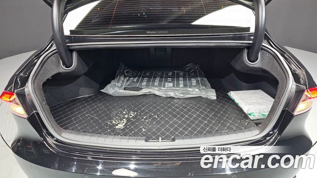 Hyundai Grandeur (IG) 3.0 LPi Premium Choice 2020 — фото 20