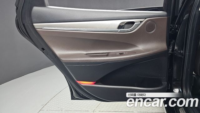 Hyundai Grandeur (IG) 3.0 LPi Premium Choice 2020 — фото 25