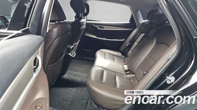 Hyundai Grandeur (IG) 3.0 LPi Premium Choice 2020 — фото 26