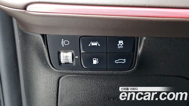 Hyundai Grandeur (IG) 3.0 LPi Premium Choice 2020 — фото 30