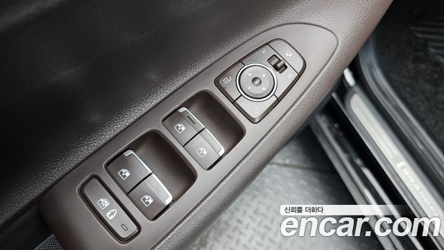 Hyundai Grandeur (IG) 3.0 LPi Premium Choice 2020 — фото 32